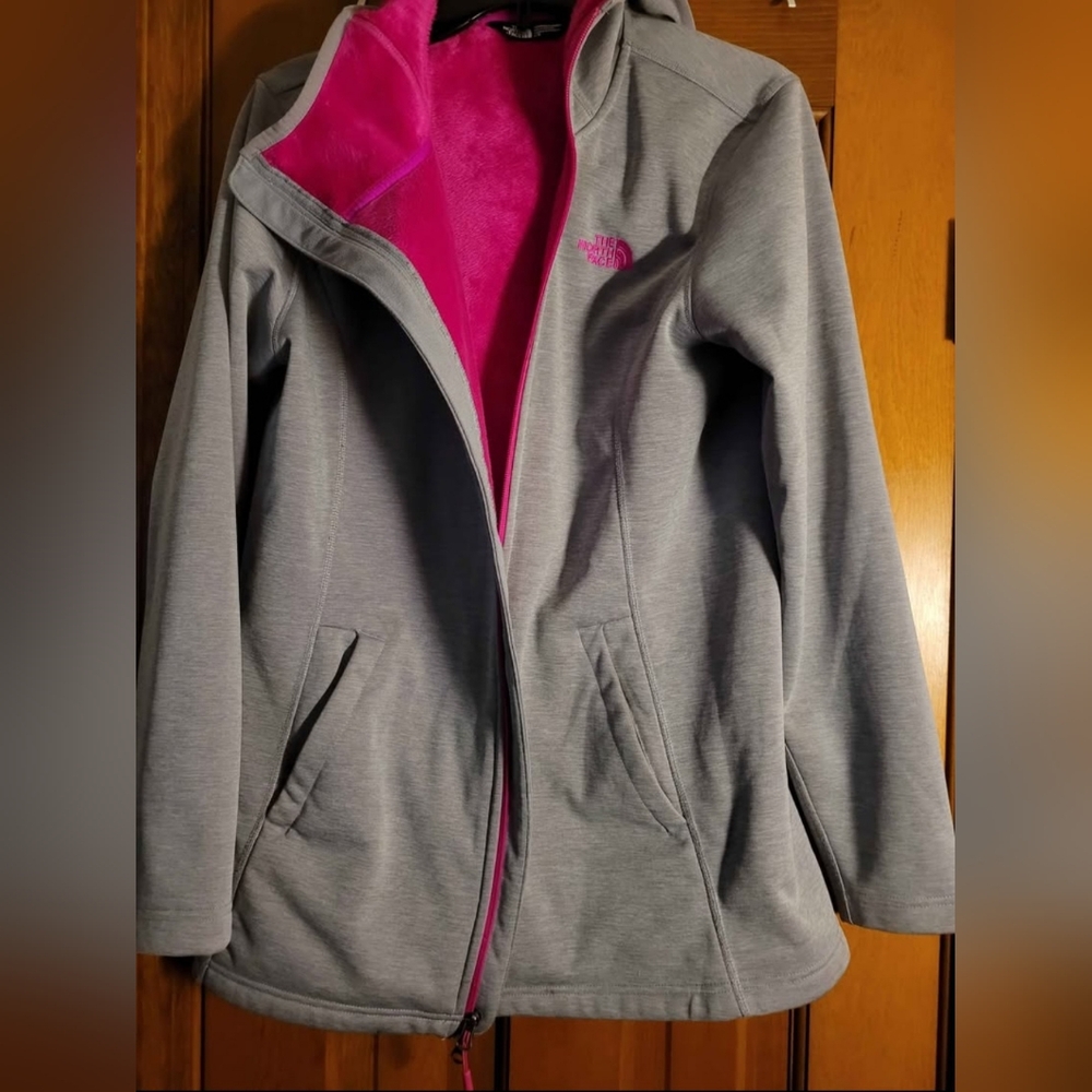 North face jacket